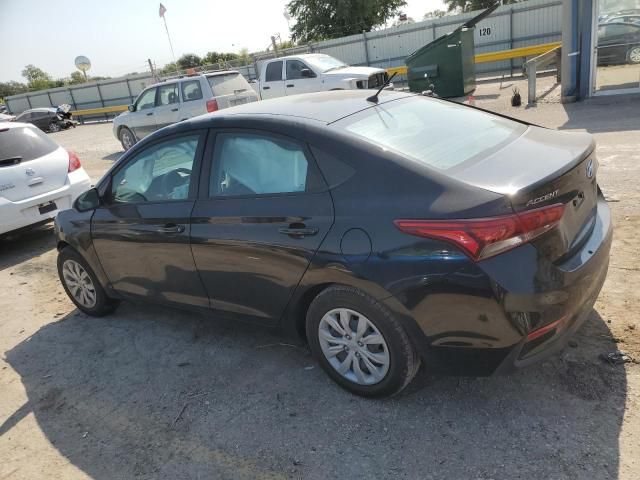 2021 Hyundai Accent SE