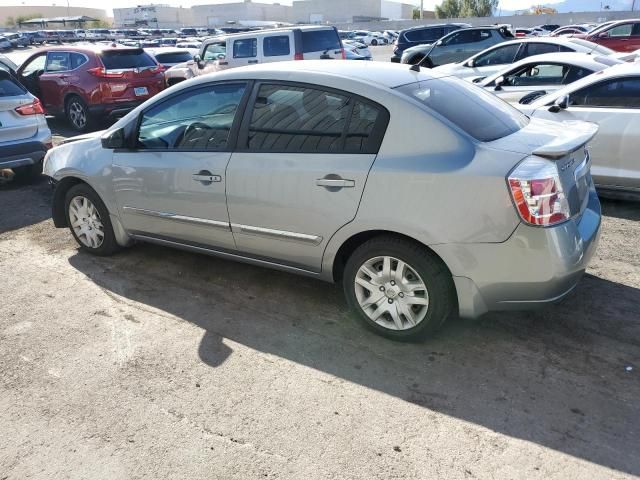 2012 Nissan Sentra 2.0