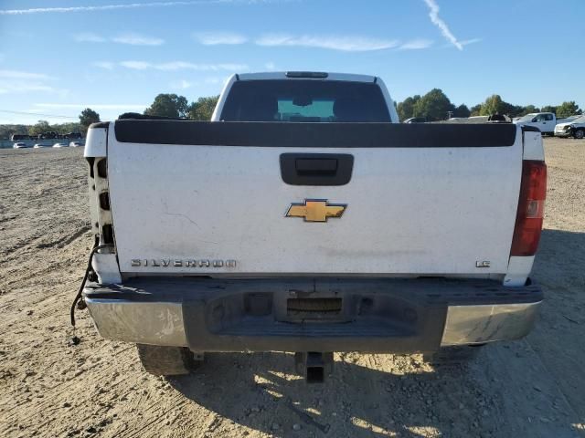 2009 Chevrolet Silverado K2500 Heavy Duty