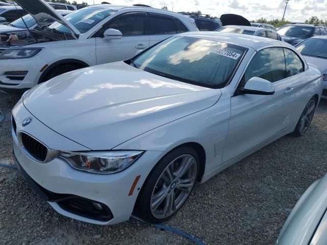 2017 BMW 430I