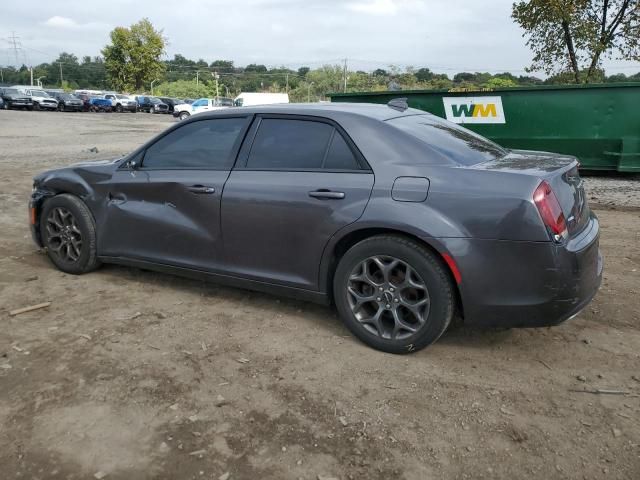 2017 Chrysler 300 S