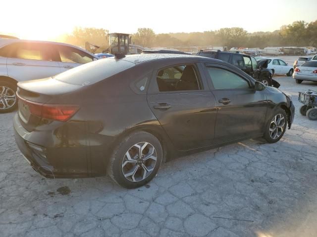 2020 KIA Forte FE