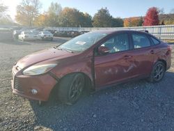 Ford salvage cars for sale: 2014 Ford Focus SE