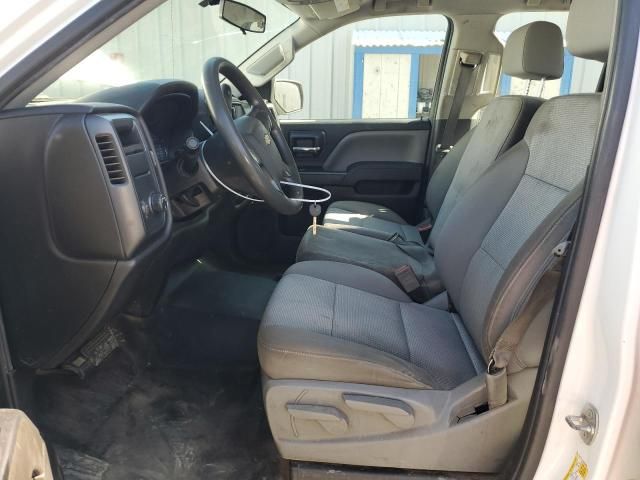 2014 Chevrolet Silverado C1500