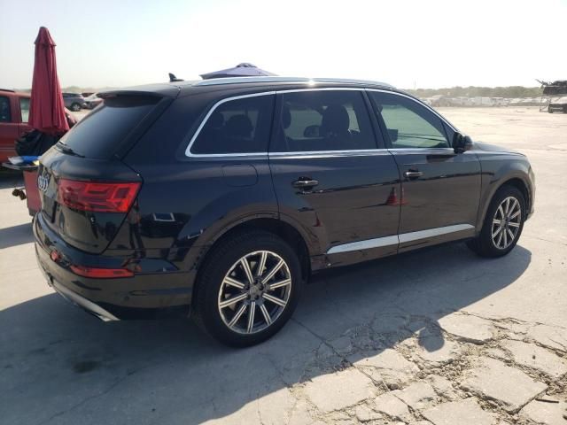 2019 Audi Q7 Premium Plus