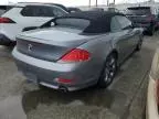 2006 BMW 650 I