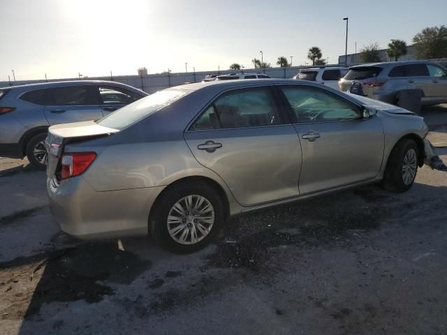 2014 Toyota Camry L