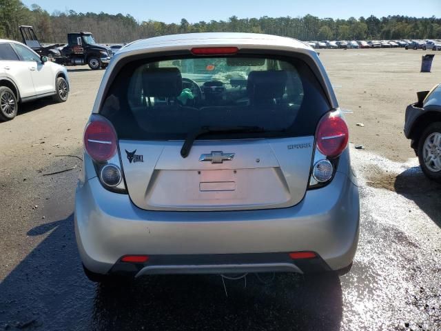 2013 Chevrolet Spark 1LT