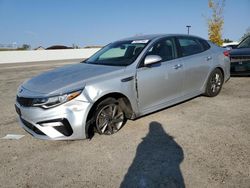 2020 KIA Optima LX en venta en Mcfarland, WI