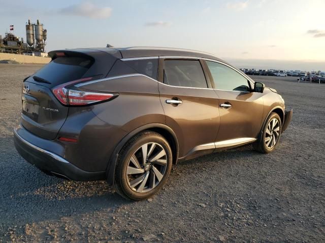 2015 Nissan Murano S