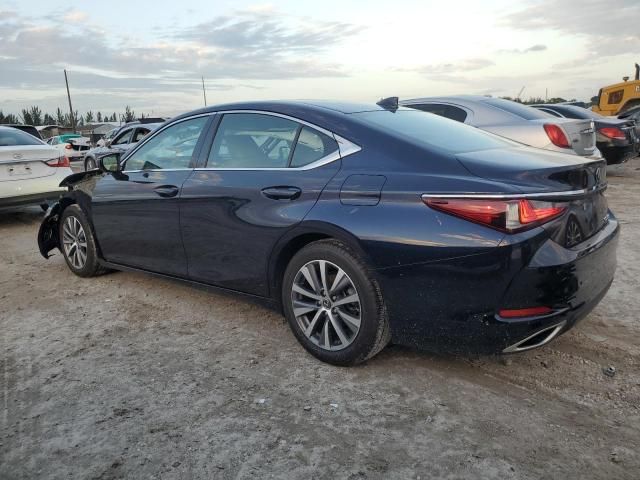 2021 Lexus ES 350 Base