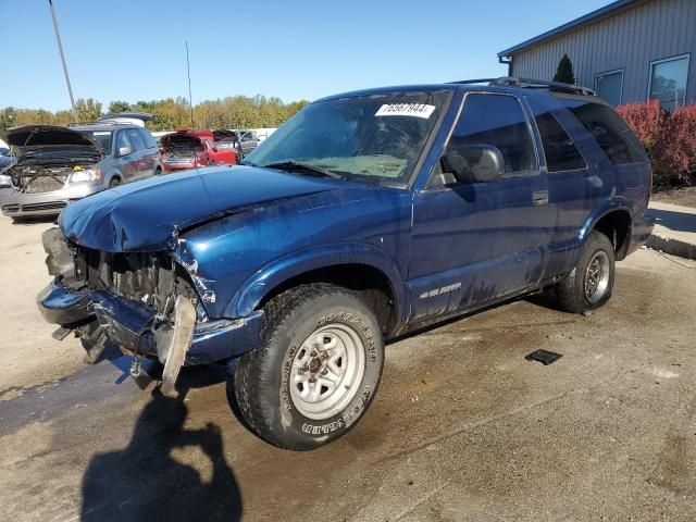 2000 Chevrolet Blazer