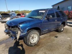 Salvage cars for sale at Louisville, KY auction: 2000 Chevrolet Blazer