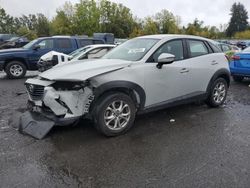 Mazda Vehiculos salvage en venta: 2016 Mazda CX-3 Touring