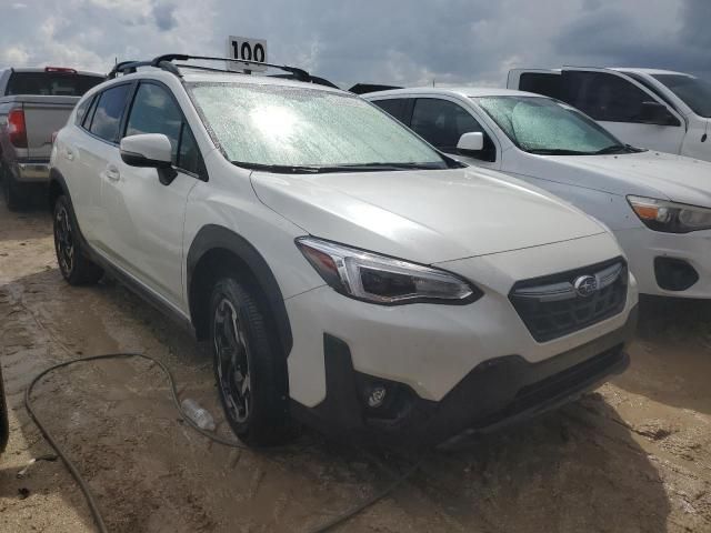 2023 Subaru Crosstrek Limited