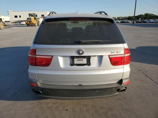 2008 BMW X5 4.8I