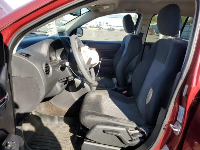 2013 Jeep Compass Sport