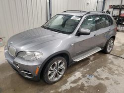 Salvage cars for sale from Copart Casper, WY: 2012 BMW X5 XDRIVE50I