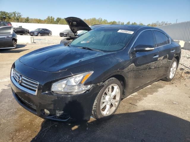 2014 Nissan Maxima S