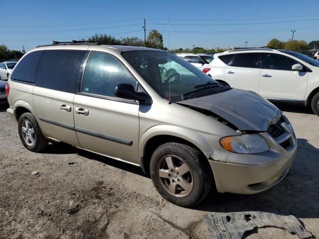 2005 Dodge Caravan SXT