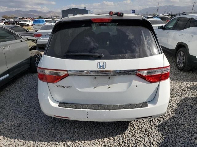 2012 Honda Odyssey EX