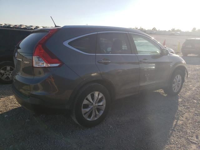 2014 Honda CR-V EXL