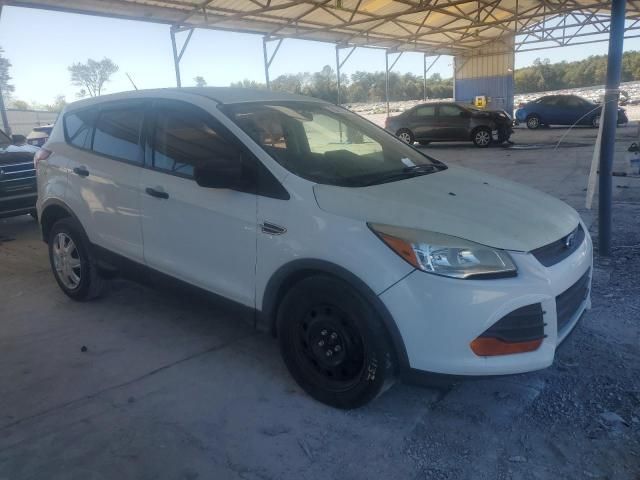 2015 Ford Escape S