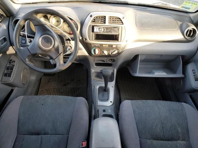 2001 Toyota Rav4