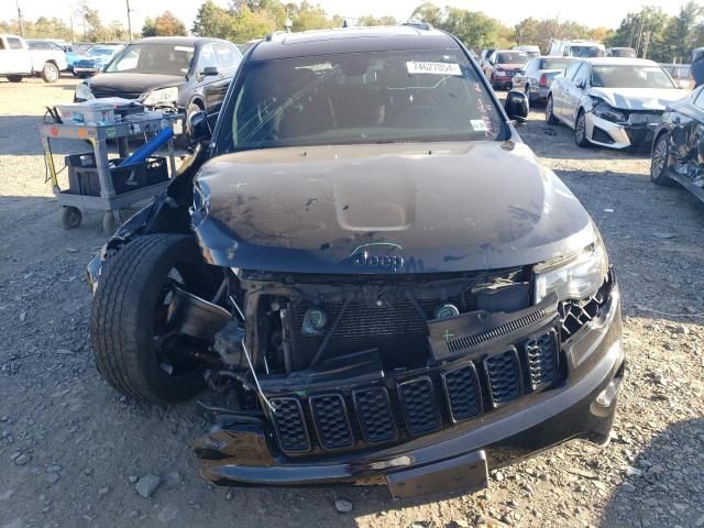 2019 Jeep Grand Cherokee Laredo