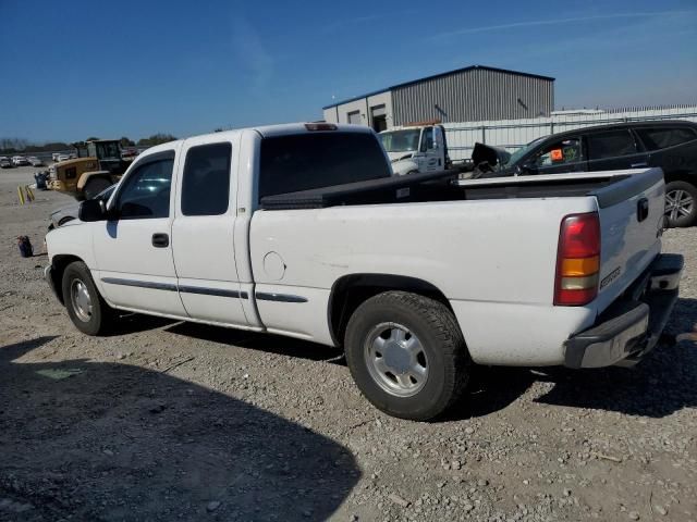 2002 GMC New Sierra C1500