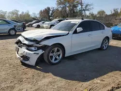 Salvage cars for sale at Baltimore, MD auction: 2015 BMW 328 XI Sulev