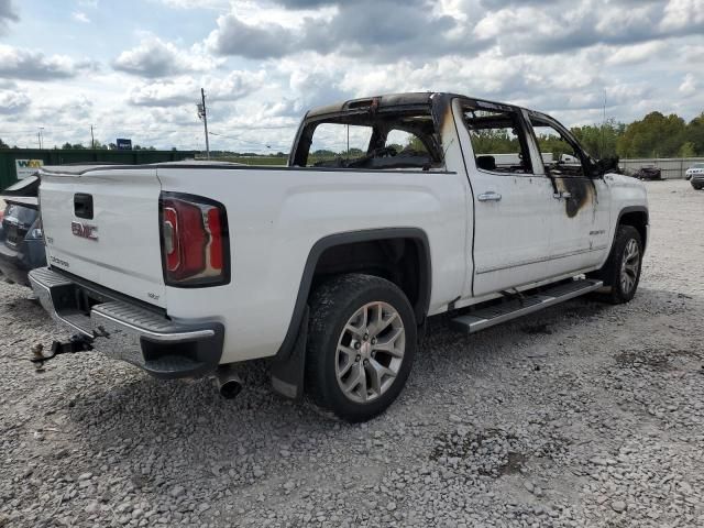 2018 GMC Sierra K1500 SLT