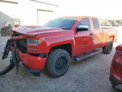 Chevrolet Silverado c1500 Custom salvage cars for sale: 2016 Chevrolet Silverado C1500 Custom