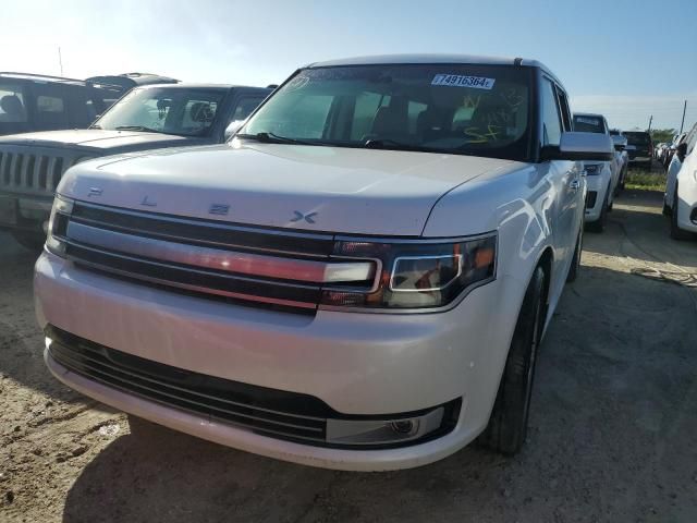 2019 Ford Flex Limited