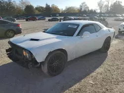 Vehiculos salvage en venta de Copart Madisonville, TN: 2017 Dodge Challenger SXT