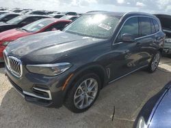 Salvage cars for sale from Copart Arcadia, FL: 2023 BMW X5 XDRIVE40I