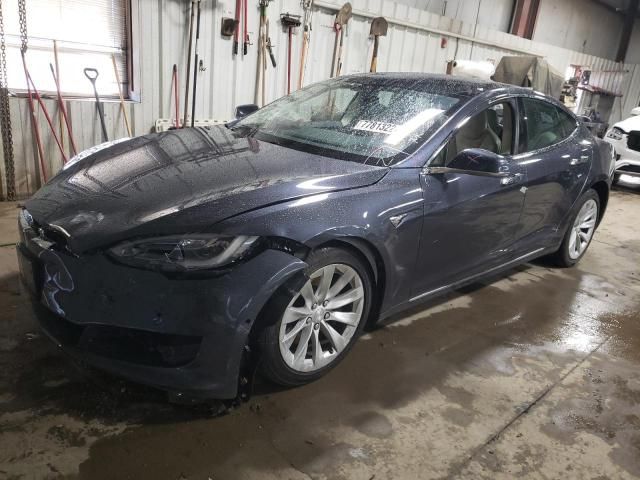 2018 Tesla Model S