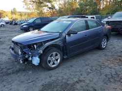 2014 Chevrolet Malibu LS en venta en Candia, NH