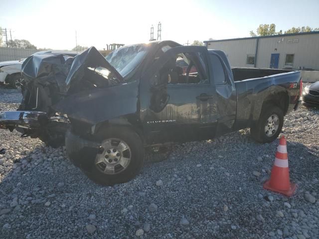 2010 Chevrolet Silverado K1500 LT