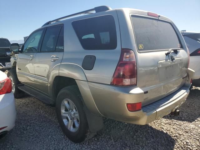 2004 Toyota 4runner SR5