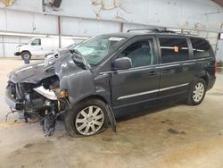 Chrysler Vehiculos salvage en venta: 2012 Chrysler Town & Country Touring