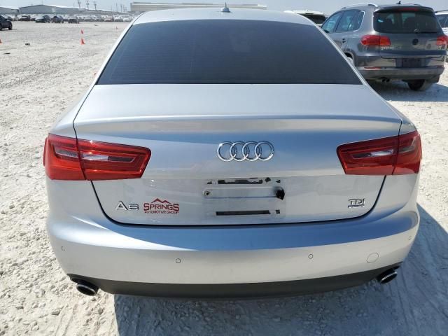 2014 Audi A6 Premium Plus