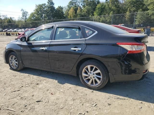 2013 Nissan Sentra S