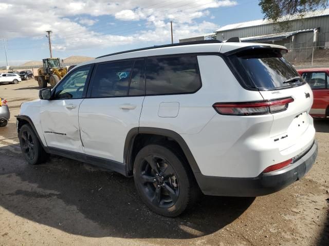 2021 Jeep Grand Cherokee L Laredo