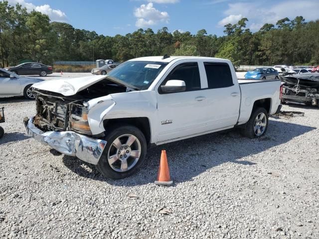 2017 Chevrolet Silverado C1500 LT