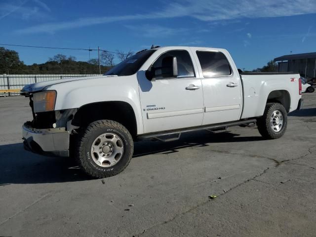 2009 GMC Sierra K2500 SLT