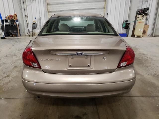 2004 Ford Taurus SEL