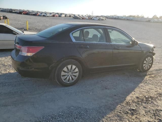 2011 Honda Accord LX