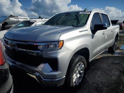 Chevrolet Vehiculos salvage en venta: 2022 Chevrolet Silverado K1500 LT-L