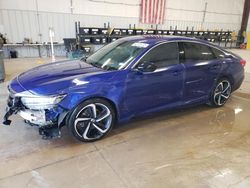 Lots with Bids for sale at auction: 2022 Honda Accord Sport